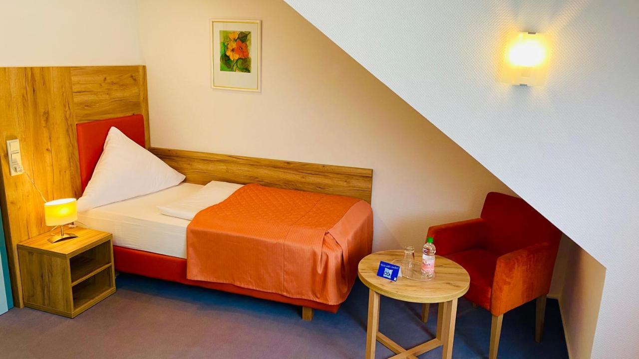 באד שאנדאו Hotel Erbgericht מראה חיצוני תמונה