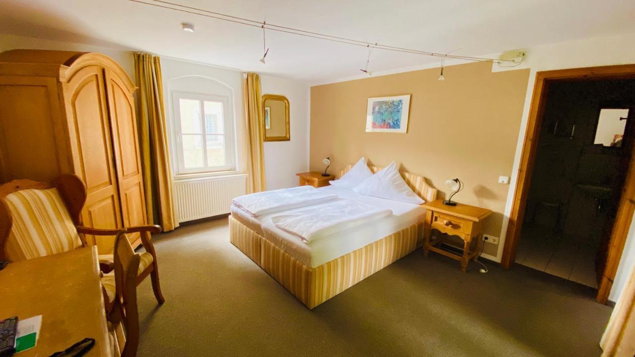 באד שאנדאו Hotel Erbgericht מראה חיצוני תמונה