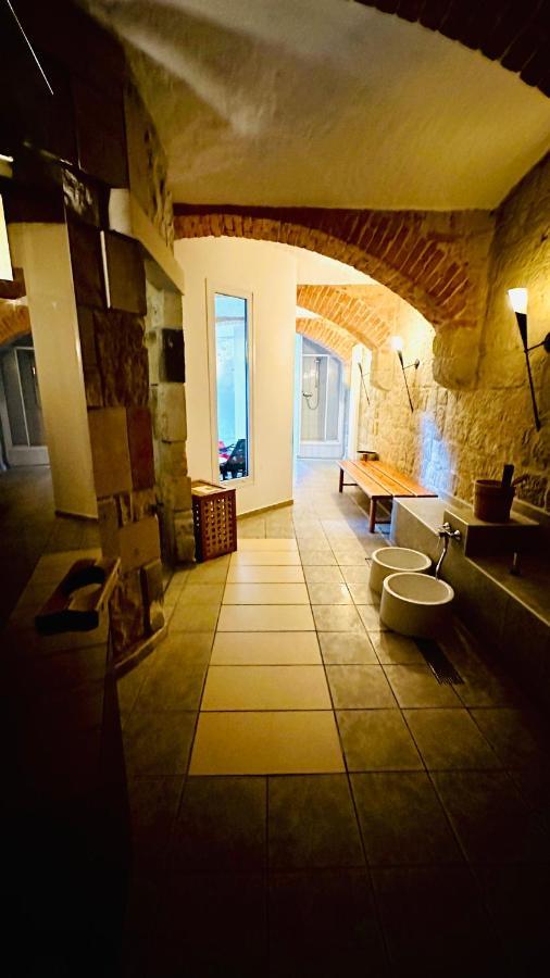 באד שאנדאו Hotel Erbgericht מראה חיצוני תמונה