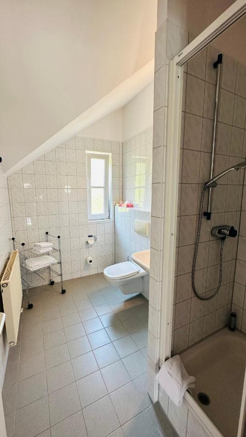 באד שאנדאו Hotel Erbgericht מראה חיצוני תמונה