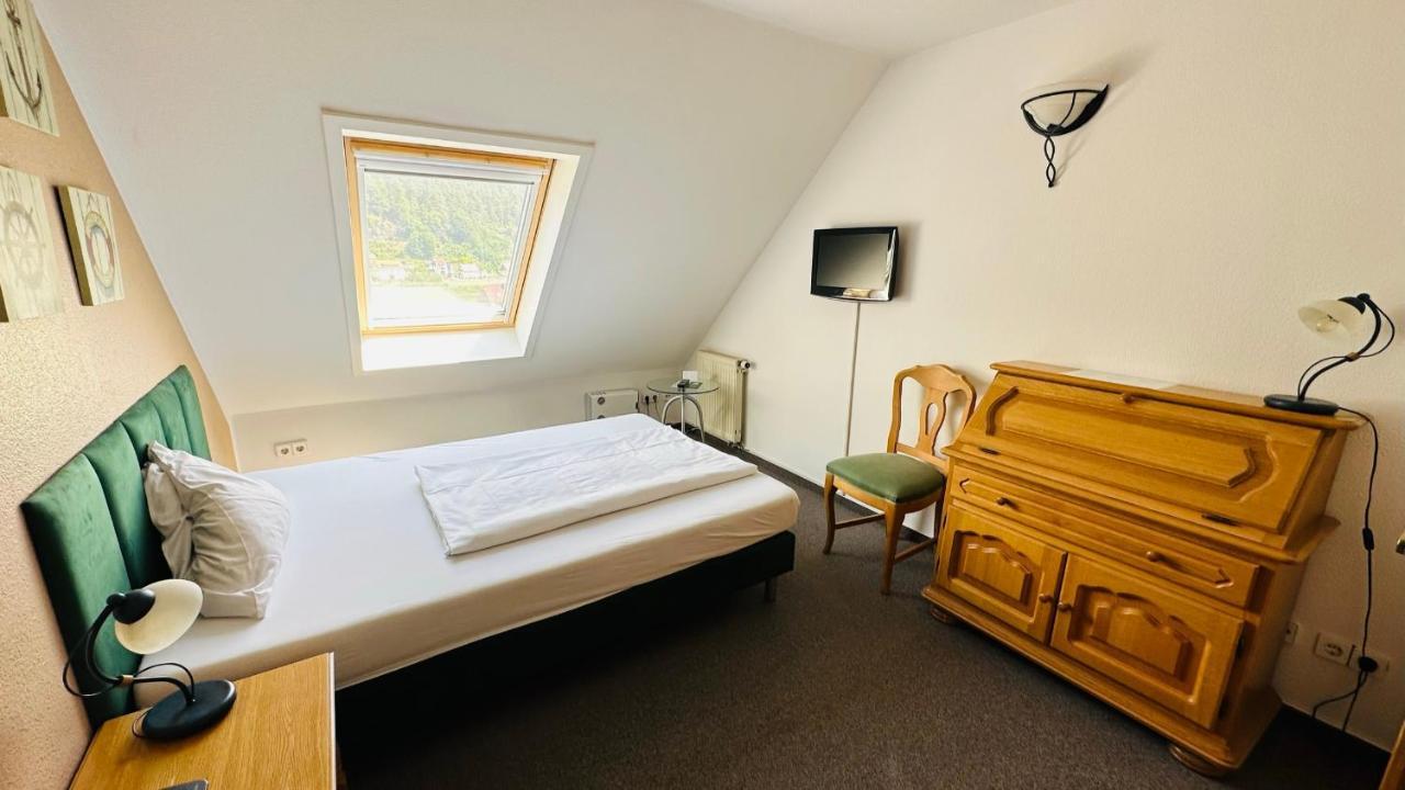באד שאנדאו Hotel Erbgericht מראה חיצוני תמונה