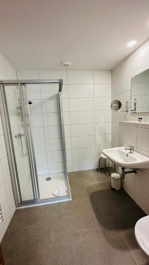 באד שאנדאו Hotel Erbgericht מראה חיצוני תמונה