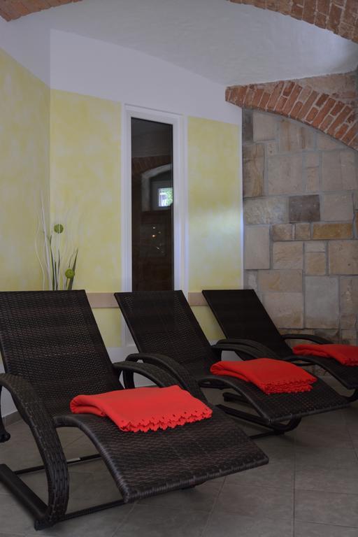באד שאנדאו Hotel Erbgericht מראה חיצוני תמונה