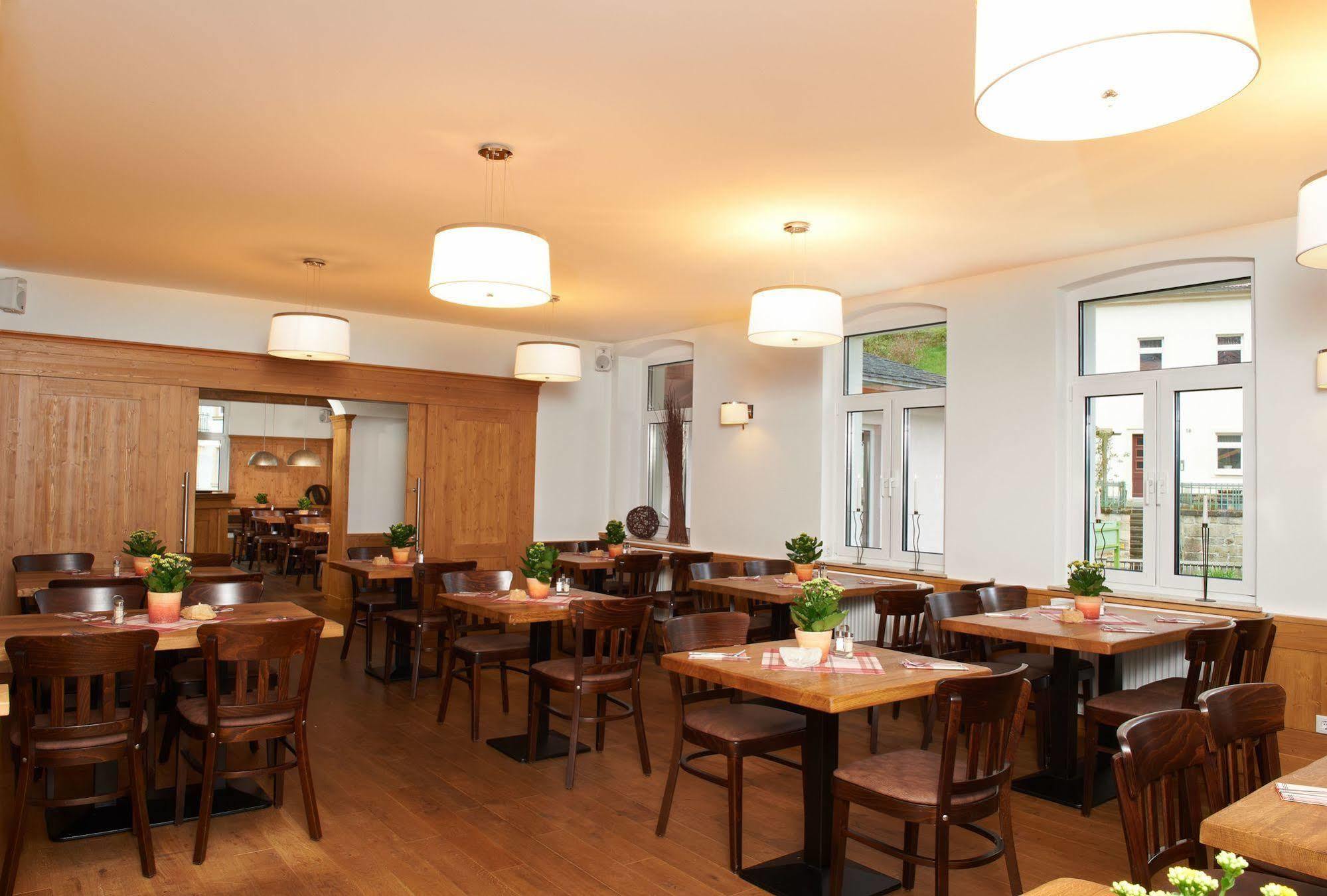 באד שאנדאו Hotel Erbgericht מראה חיצוני תמונה