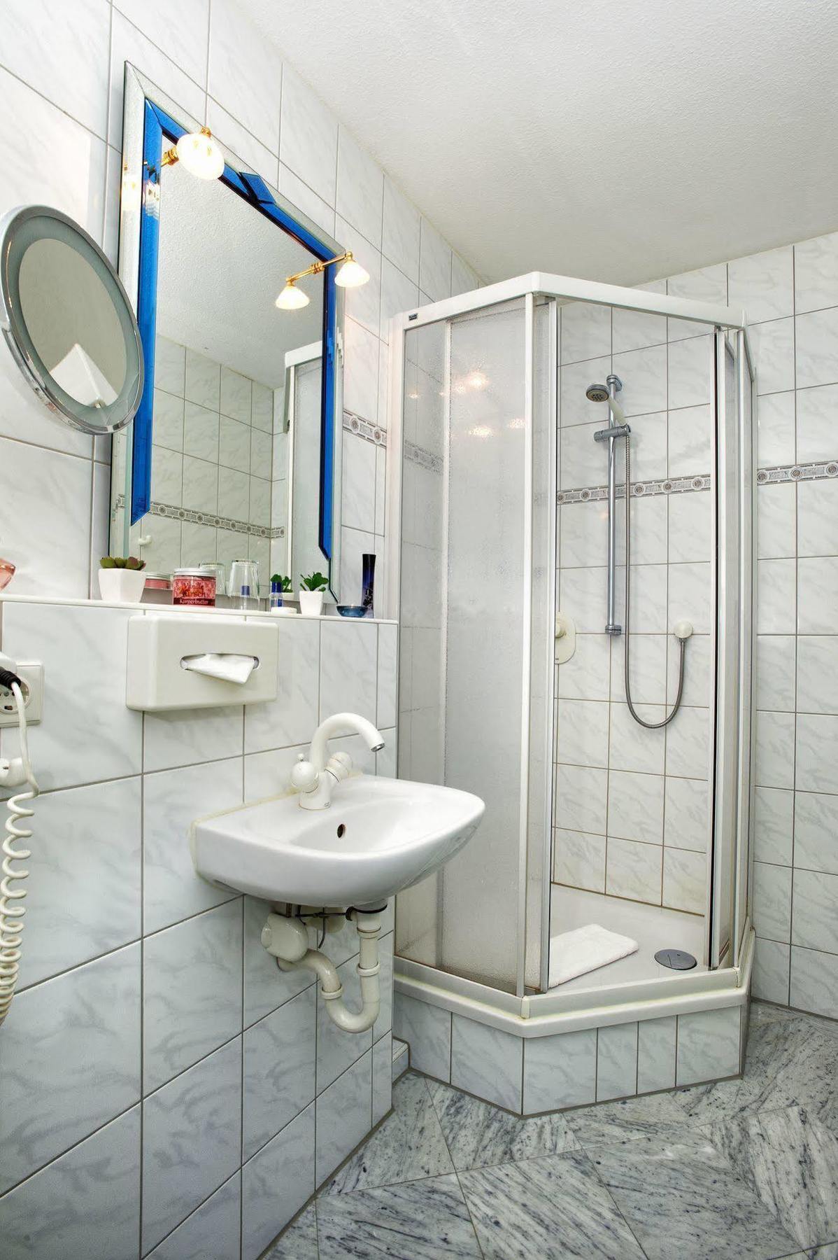 באד שאנדאו Hotel Erbgericht מראה חיצוני תמונה
