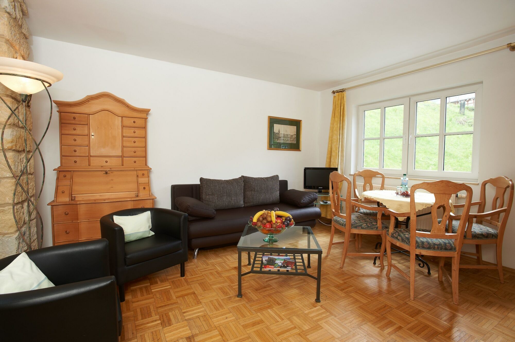 באד שאנדאו Hotel Erbgericht מראה חיצוני תמונה